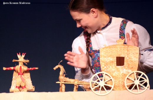 Сказка в гостях: озерский театр кукол на сцене «Гулливера»